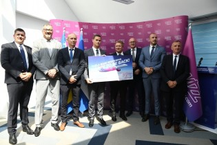 Tischner: Tuzla je za Wizz Air veoma zanimljiva lokacija, vidimo potencijal za dalji razvoj