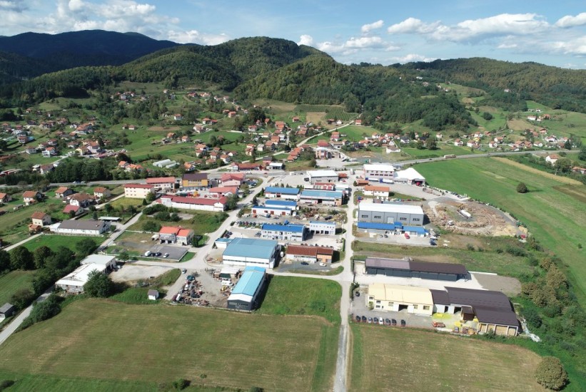 Vlada ZDK ulaže 700.000 KM u razvoj novih industrijskih zona