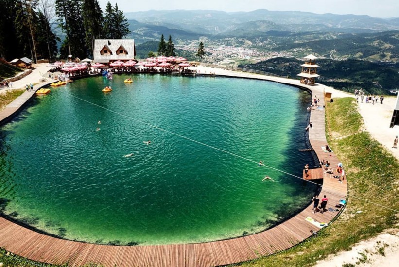 Ravna planina postala ljetna atrakcija sa sve većim brojem posjetilaca