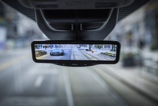 Pametni retrovizori mijenjaju pogled na vožnju