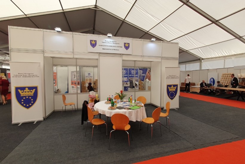 Španija zemlja partner 19. sajma privrede u Tešnju