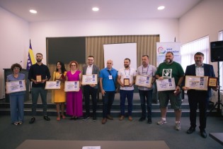 Dodijeljene medalje 52. Sajma šljive u Gradačcu