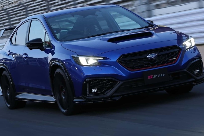 Subaru planira EV koji će ponovo zapaliti duh Impreze