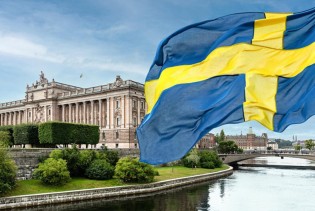 Švedska narodna banka zadržala kamatnu stopu na 2 posto