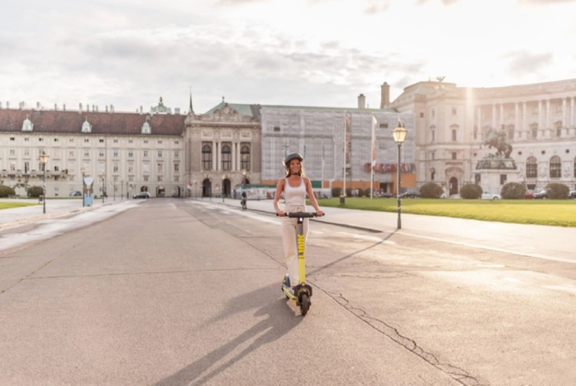 Ova evropska metropola je uspješno riješila haos s električnim trotinetima u saobraćaju