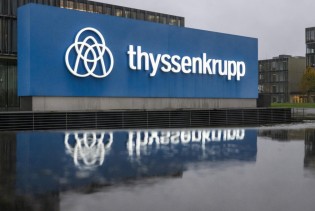Thyssenkrupp pesimističniji: Potražnja pada, cijene niske