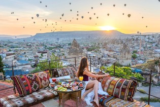 Turska u prvoj polovini 2025. godine privukla 25,4 miliona turista