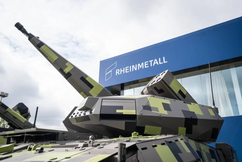 Rheinmetall otvara dvije fabrike u Bugarskoj