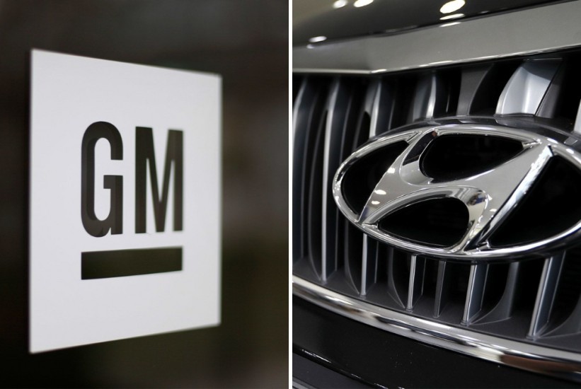 General Motors i Hyundai će zajednički razviti pet novih vozila