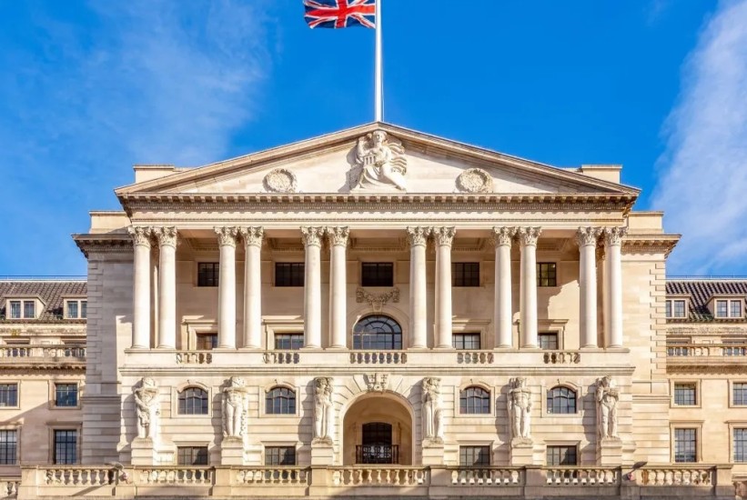 Bank of England smanjila kamatne stope