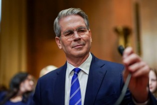 Bessent: Fed da snizi kamatnu stopu za 0,5% u septembru