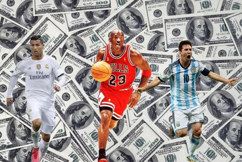 Sportisti zaradili rekordnih 4,23 milijarde dolara: Ovo su najveći ugovori