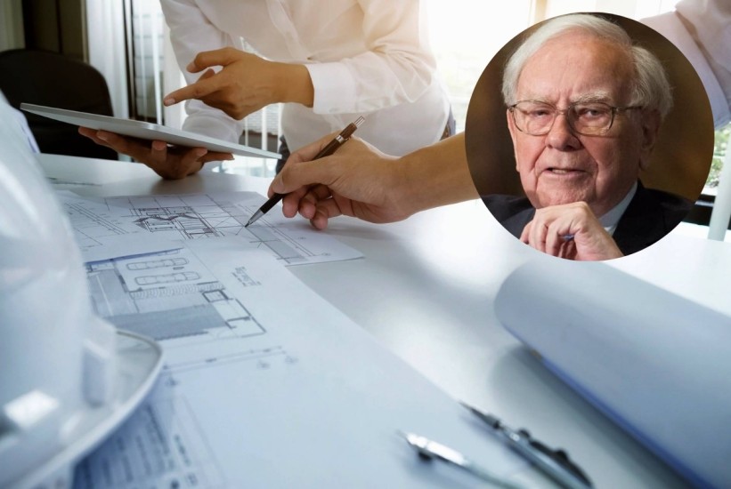 Buffett ulaže skoro milijardu eura u američke građevinske gigante