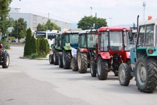 Pinjo: Poljoprivrednici zaustavljeni na prilazima gradu