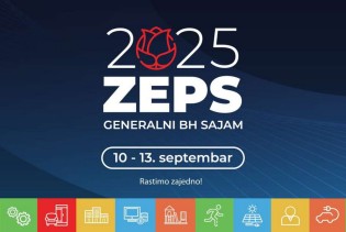 Grad Zavidovići predstavlja svoje privredne i turističke potencijale na ovogodišnjem ZEPS-u