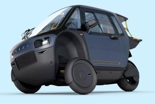 Tricikl koji kombinuje pedale i struju, a ide 120 km/h