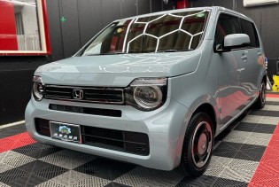 Modifikovana Honda N-WGN