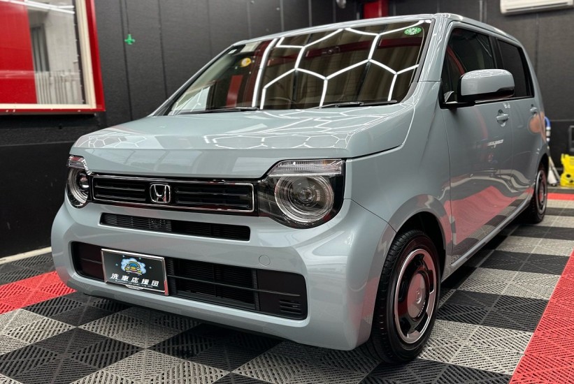 Modifikovana Honda N-WGN