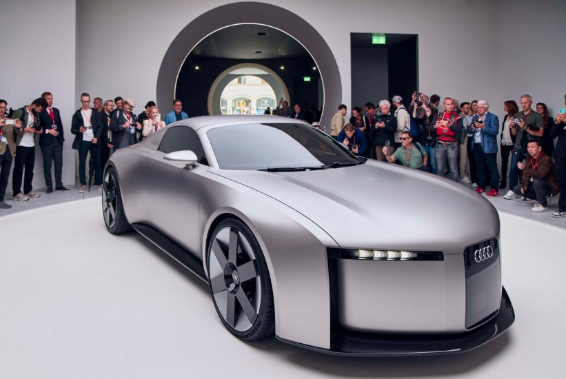 Više od pola miliona ljudi posjetilo sajam automobila u Minhenu