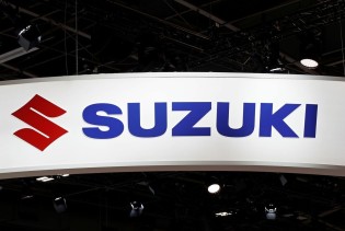 Suzuki promijenio svoj logo