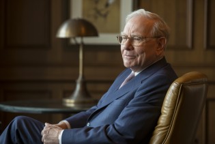 Od prodaje žvaka do 133 milijarde dolara: Životna priča Buffetta