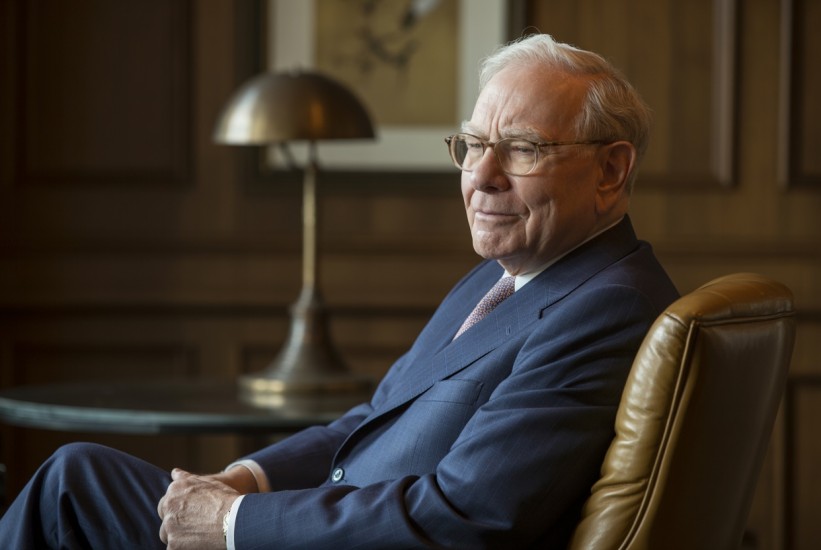 Od prodaje žvaka do 133 milijarde dolara: Životna priča Buffetta