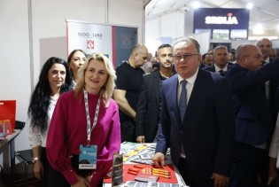 Sajam privrede Tešanj: Popunjeni izložbeni kapaciteti, 600 izlagača iz 15 država