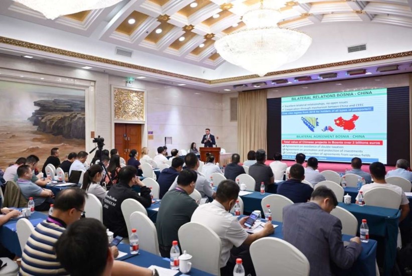 U Pekingu upriličena promocija investicionih potencijala BiH