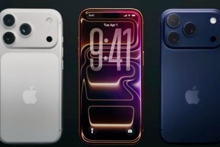 Apple predstavio četiri modela iPhone 17, najtanji model ikada