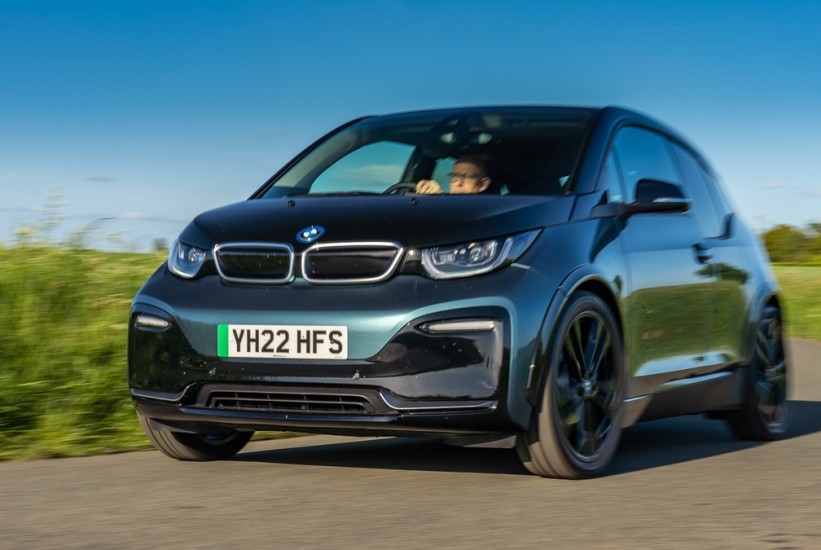 Prvi pogled na BMW i3: Električna Serija 3 stiže sljedeće godine