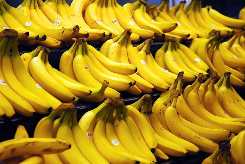 Zabranjen uvoz 40,5 tona banana iz Kostarike zbog pesticida