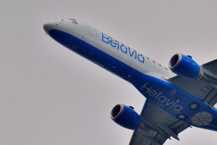 Bjeloruska nacionalna avio-kompanija Belavia nije više pod sankcijama SAD