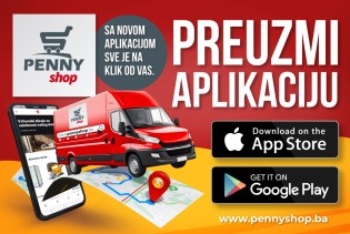 PENNYshop zabilježio 100.000 narudžbu i nagradio vjernog kupca