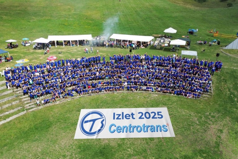 Foto / Video: Tradicionalni Izlet Familije Centrotrans na Igmanu