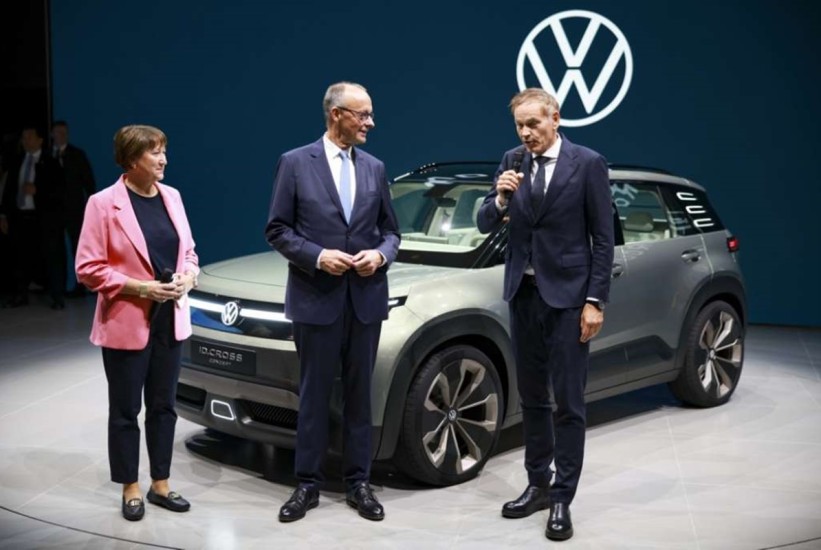 Volkswagen planira uložiti milijardu eura u umjetnu inteligenciju