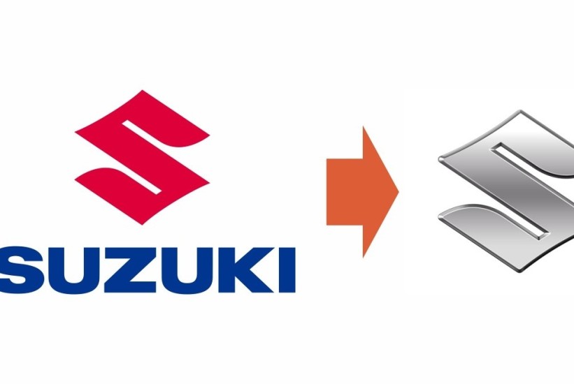 Suzuki redizajnirao amblem