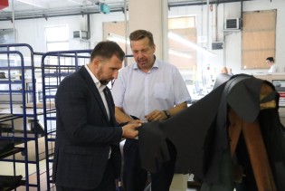 Delić posjetio kompaniju Boxmark: Nova investicija i 400 novih radnih mjesta