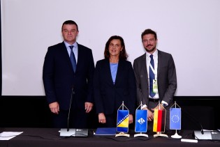 Podrška od dva miliona eura za održivu i tržišno orijentisanu reformu EPBiH
