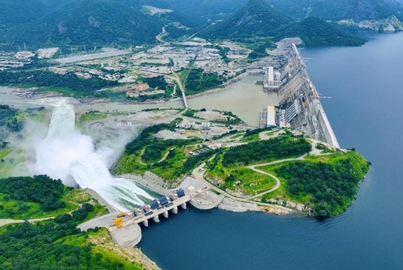 Etiopija zvanično otvorila najveću hidroelektranu u Africi