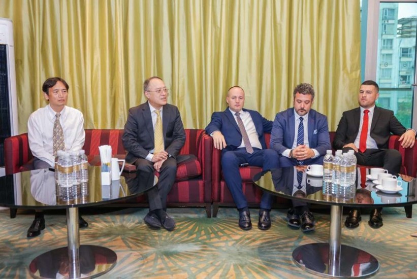 Direktor FIPA-e na čelu delegacije BiH na poslovnom forumu u Šangaju