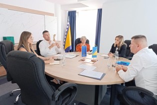 Sastanak FIPA i VTK: Partnerstvo za privredni razvoj Bosne i Hercegovine