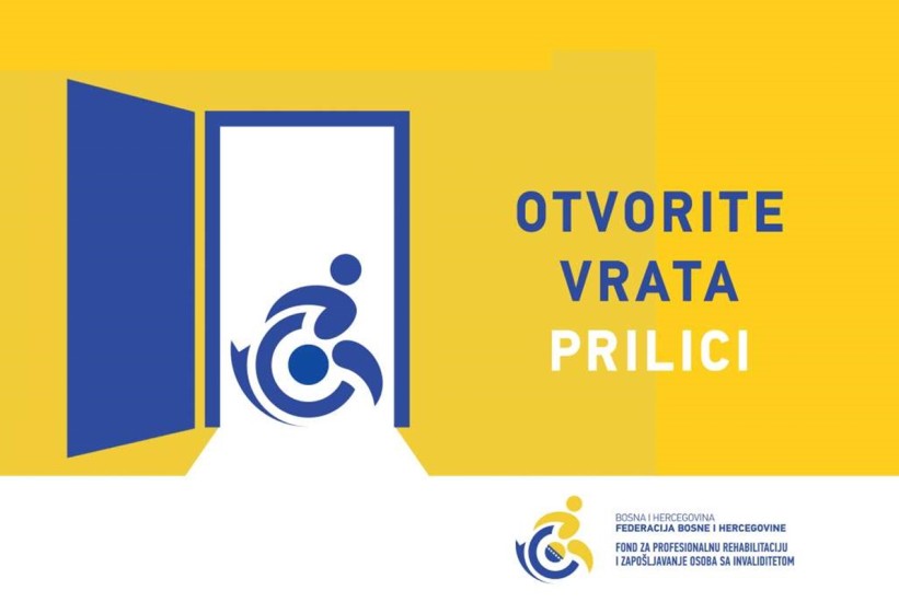 Izdvaja se 2,4 miliona KM za očuvanje radnih mjesta osoba s invaliditetom u FBiH