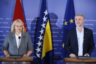 Forto i Vukićević razgovarali o realizaciji značajnih infrastrukturnih projekata