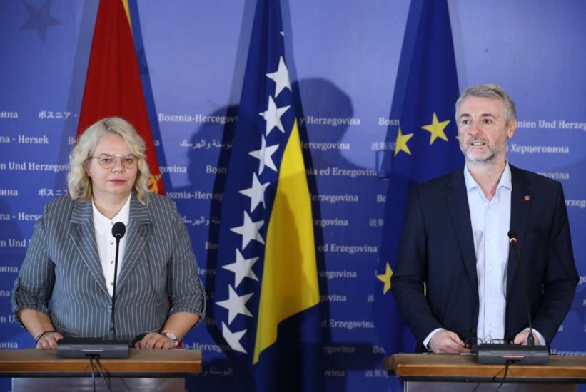 Forto i Vukićević razgovarali o realizaciji značajnih infrastrukturnih projekata