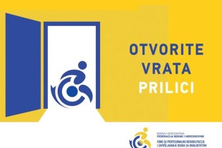 Za razvoj firmi i novih radnih mjesta za osobe s invaliditetom u FBiH 3.6 miliona KM