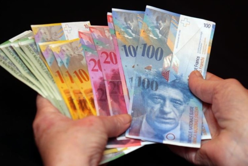 Švicarska se složila sa SAD-om da neće manipulirati svojom valutom