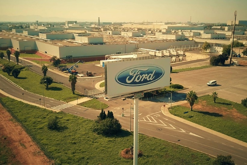 Ford planira ukidanje oko 1.000 radnih mjesta u Njemačkoj