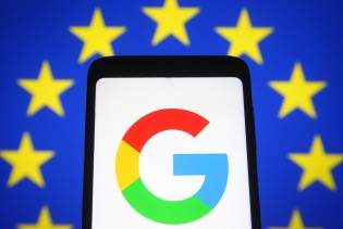 Evropska komisija kaznila Google s 2.95 milijardi eura