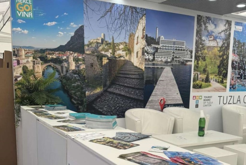 Turistička zajednica HNK-a na ZEPS-u predstavlja turističku ponudu Hercegovine