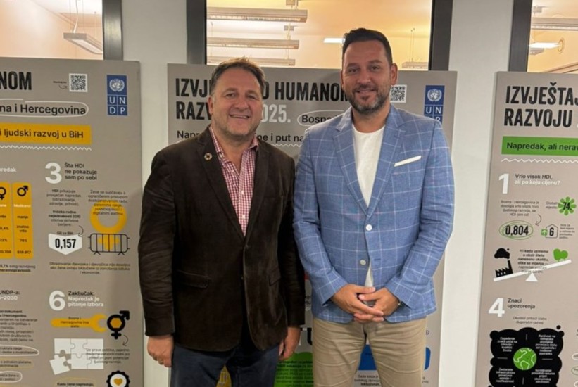 IDDEEA i UNDP jačaju saradnju u oblasti digitalizacije